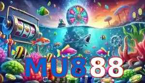 Trò Chơi Bắn Cá Phổ Biến Tại MU888