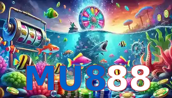 Trò Chơi Bắn Cá Phổ Biến Tại MU888
